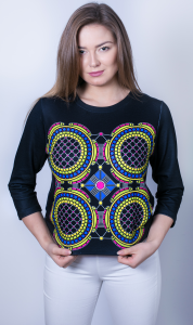 Marzanna I - black