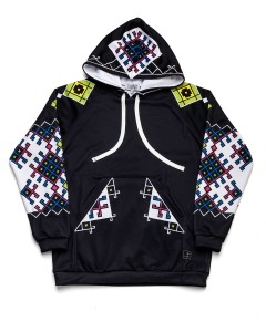 Zorza II  - black