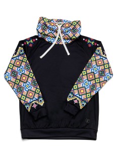 Zorza III  - black