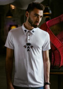 Płon III - white