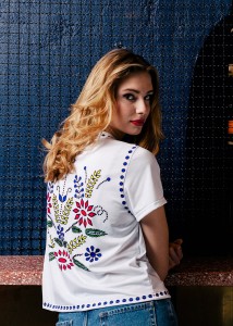 Dziewanna II - white
